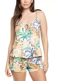 Women's Copa Cabana Pajama Set