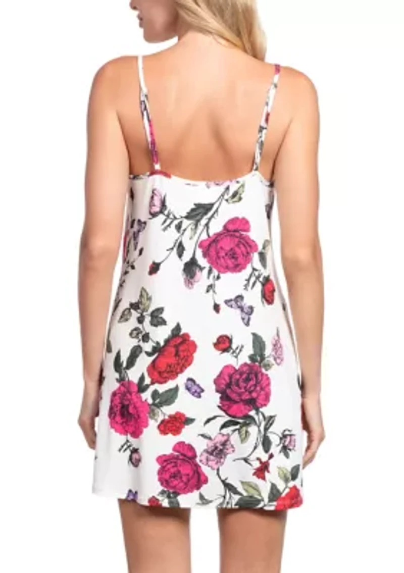 Women's Toile Garden Chemise