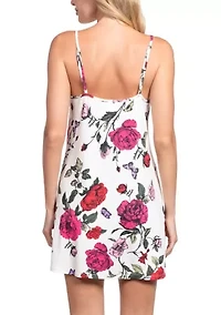 Women's Toile Garden Chemise