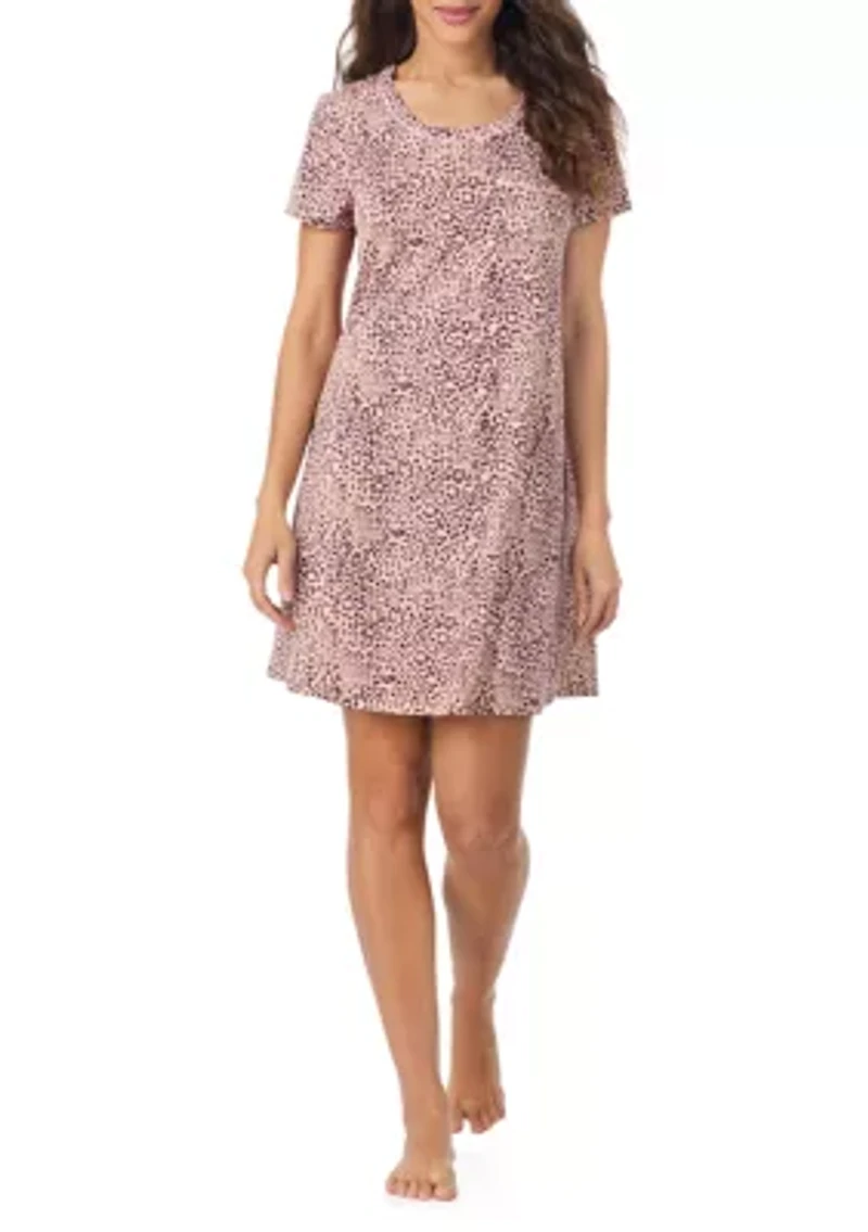 Short Sleeve Chemise