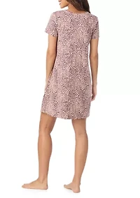 Short Sleeve Chemise