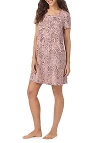 Short Sleeve Chemise