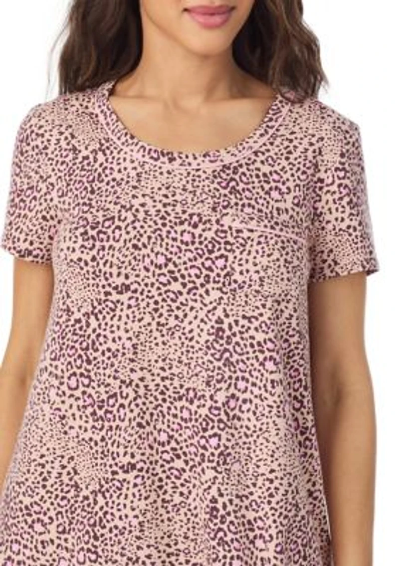 Short Sleeve Chemise