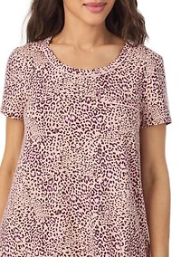 Short Sleeve Chemise