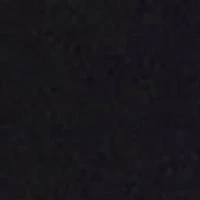 Fleecewear with Stretch Long Sleeve Crew Neck Pajama Top