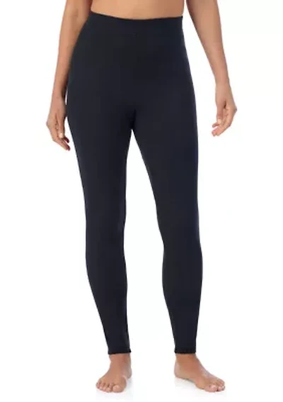 Women's Cotton Pointelle Leggings