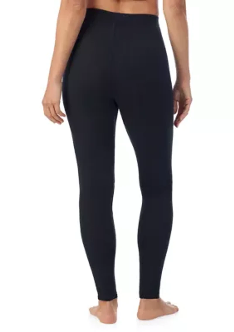 Women's Cotton Pointelle Leggings