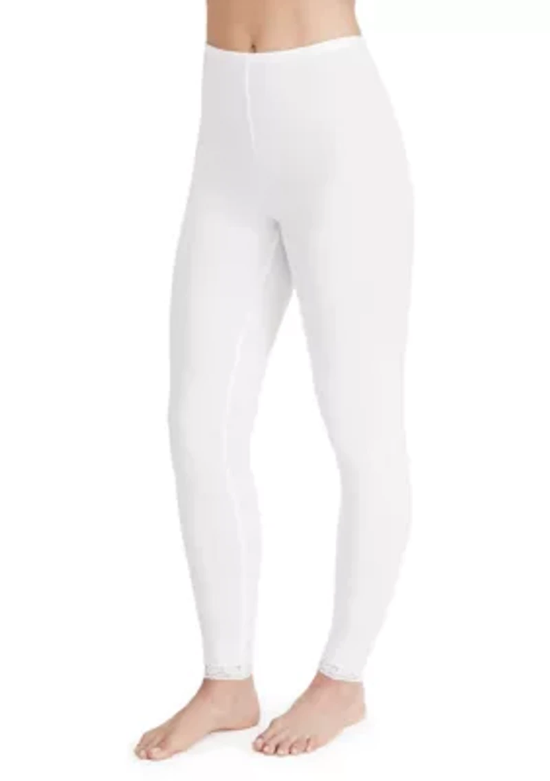 Softwear Lace Edge Leggings