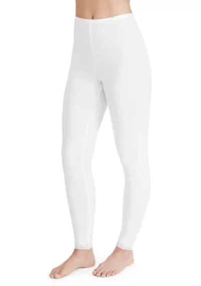 Softwear Lace Edge Leggings