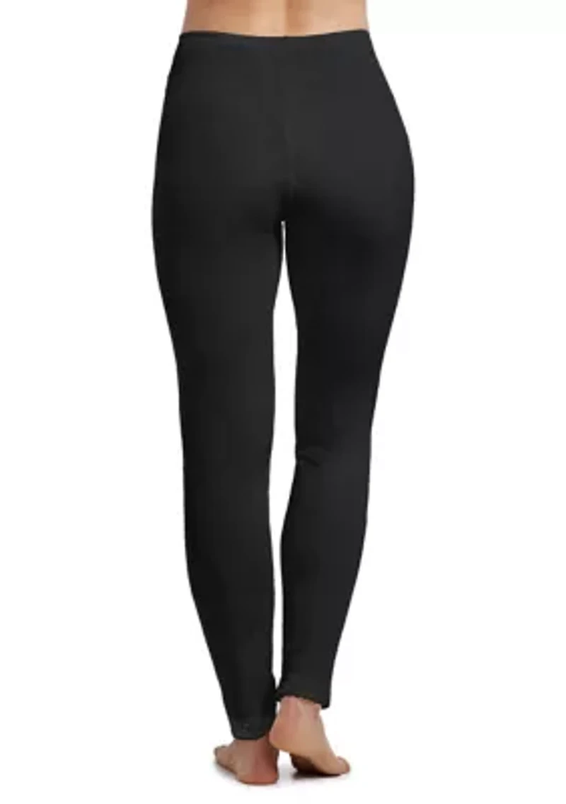 Softwear Lace Edge Leggings