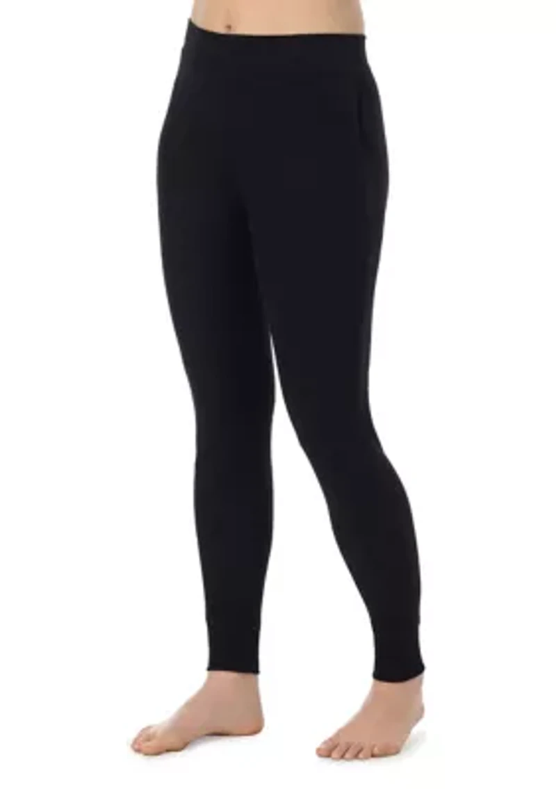 Women's Cozy Stretch Thermal Leggings
