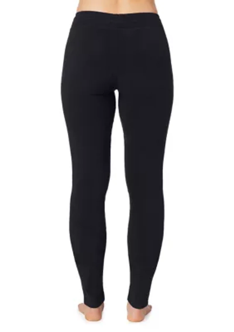 Women's Fleecewear with Stretch Leggings