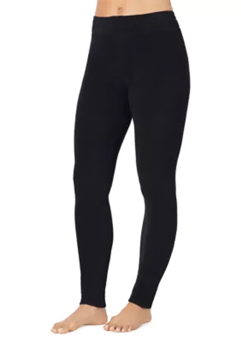 Women's Fleecewear with Stretch Leggings