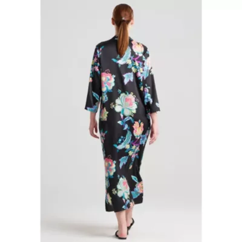 Festival - Satin Zip Caftan