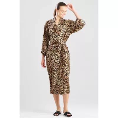 Exotic Animal - Cozy Knit Robe