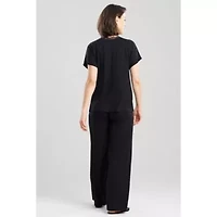 Dhalia Short Sleeve PJ