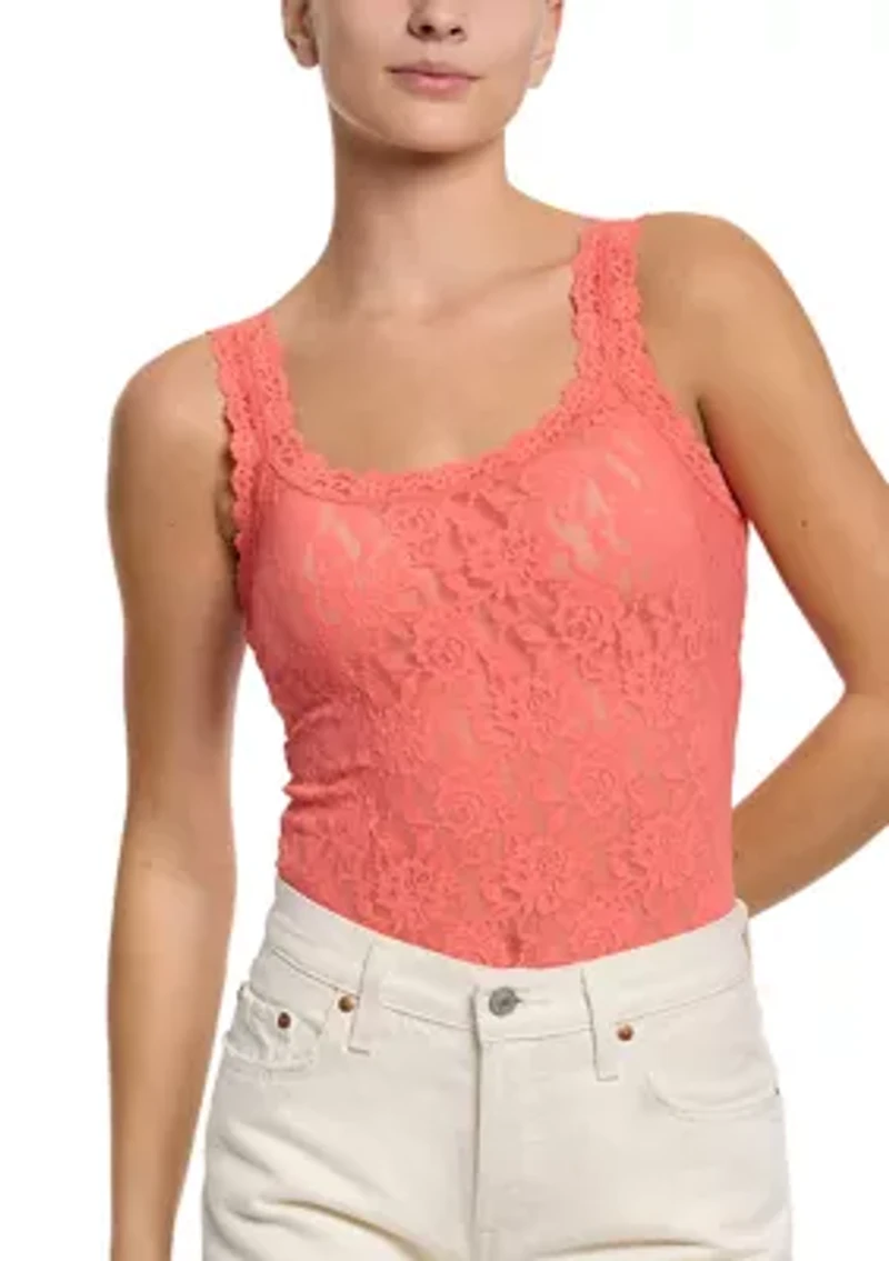 Signature Lace Unlined Cami - 1390L