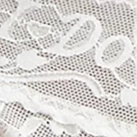 I Do Shimmer Original Rise Thong