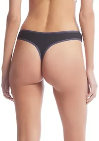 MoveCalm Natural Rise Thong