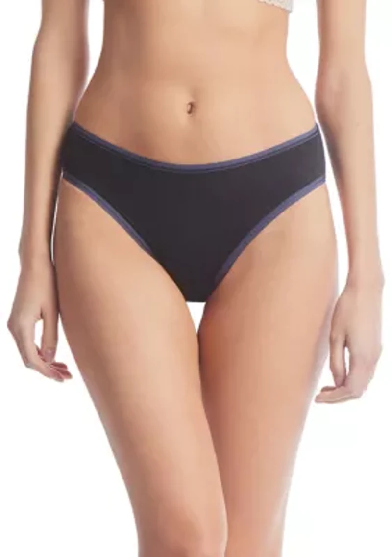 MoveCalm Ruched Back Briefs