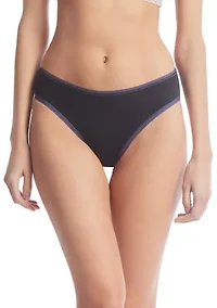 MoveCalm Ruched Back Briefs