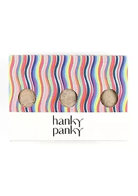 3-Pack Original Signature Lace Panties