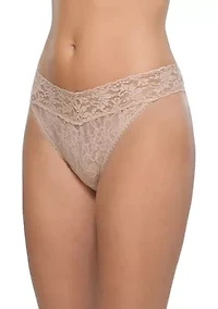3-Pack Original Signature Lace Panties