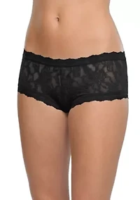 Signature Lace Boyshort
