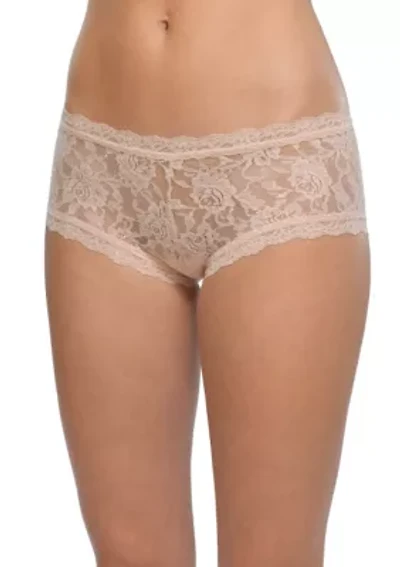 Signature Lace Boyshort