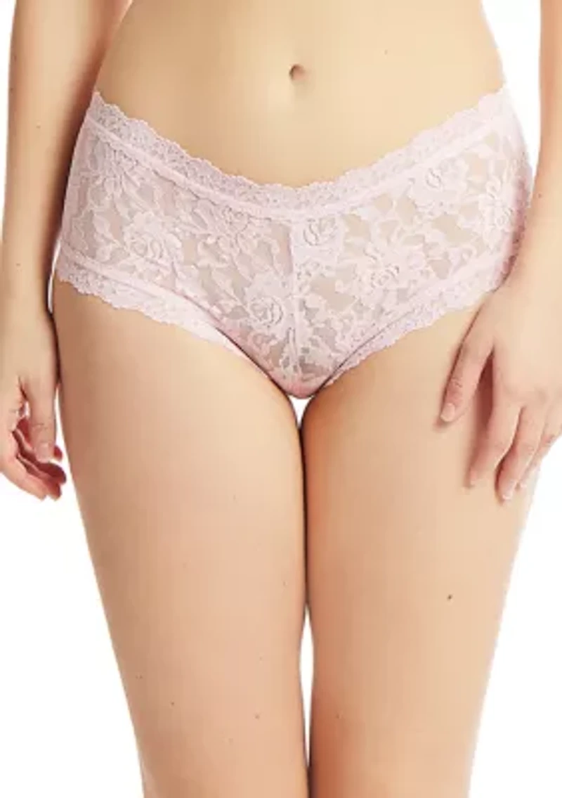 Signature Lace Boyshort