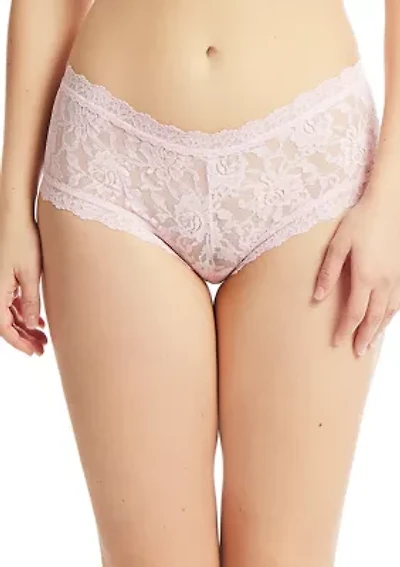 Signature Lace Boyshort