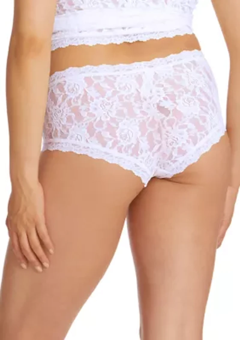 Signature Lace Boyshort