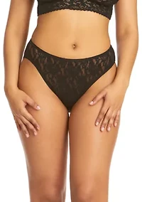 Signature Lace High Cut Brief
