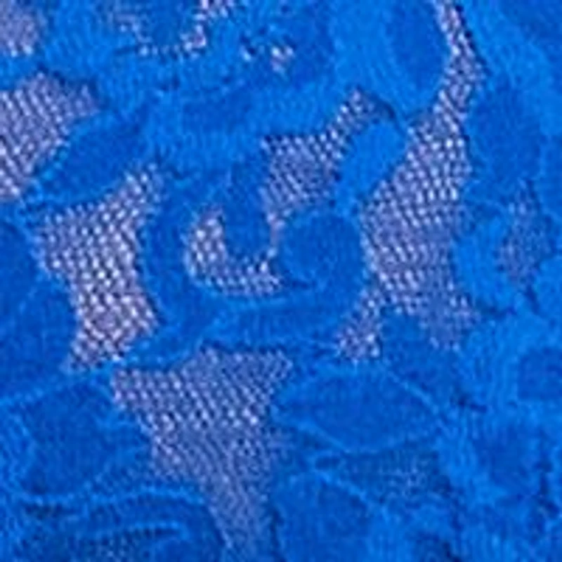 Signature Lace Padded Triangle Bralette