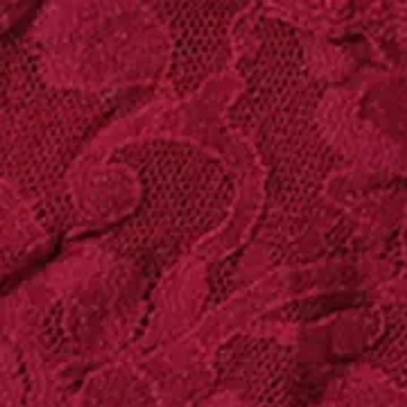 Signature Lace Original Rise Thong Single Pack