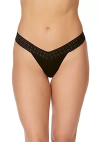 Dream TENCEL™ Low Rise Thong