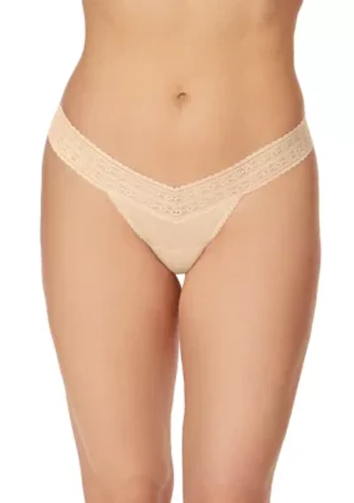 Dream TENCEL™ Low Rise Thong