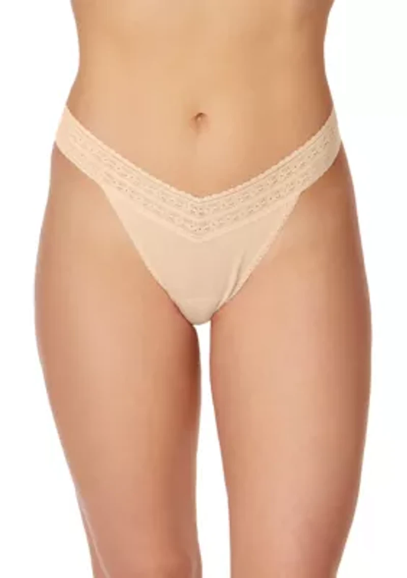 Dream TENCEL™ Modal Original Rise Thong