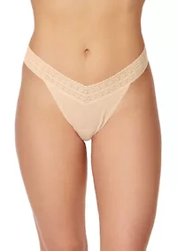 Dream TENCEL™ Modal Original Rise Thong