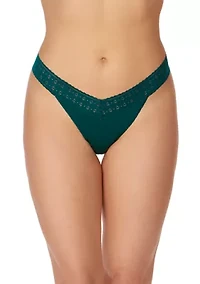 Dream TENCEL™ Modal Original Rise Thong