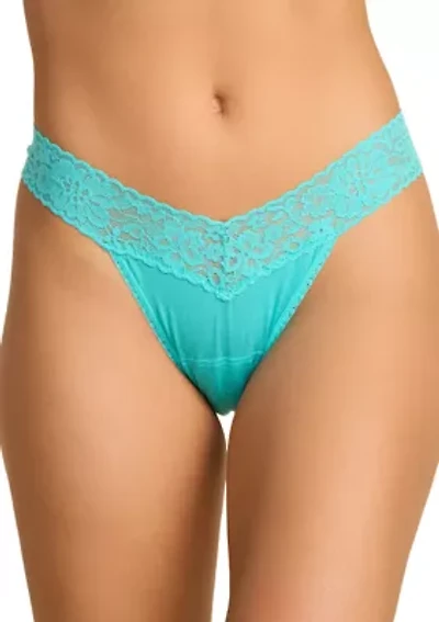 Dream TENCEL™ Modal Original Rise Thong