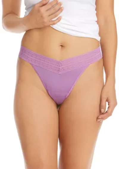 Dream TENCEL™ Modal Original Rise Thong