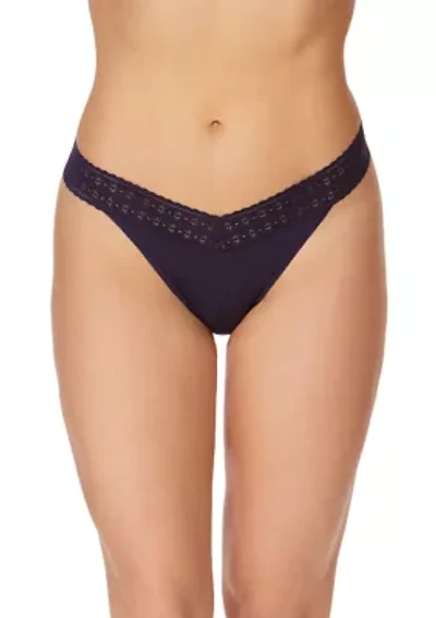 Dream TENCEL™ Modal Original Rise Thong
