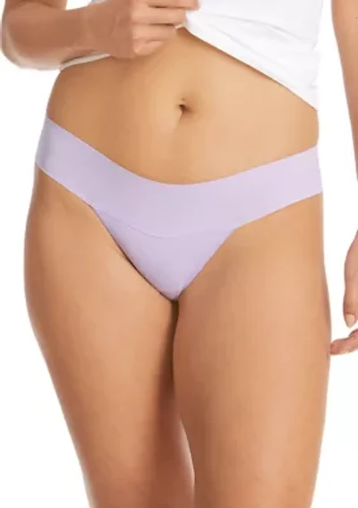 Breathe Eve Natural Rise Thong