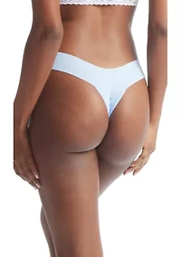 Breathe Eve Natural Rise Thong
