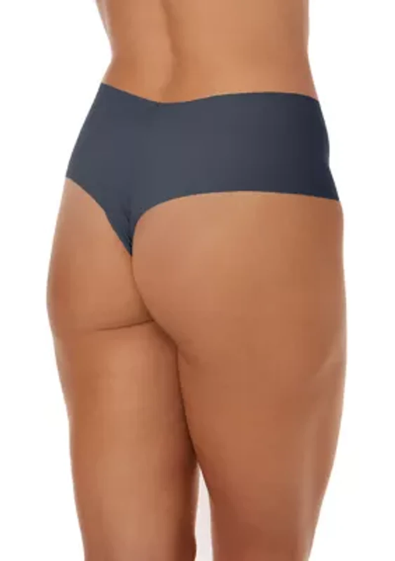 Breathe Godiva Hi-Rise Thong