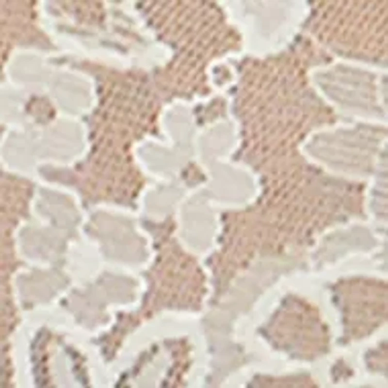 Solid Daily Original Lace Thong