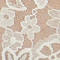 Solid Daily Original Lace Thong