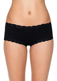 Cotton with a Conscience Boyshorts