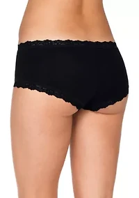 Cotton with a Conscience Boyshorts